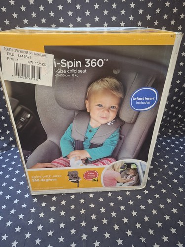Joie spin 360 size - 360, i-size