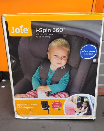 Joie spin 360 car seat - seat,