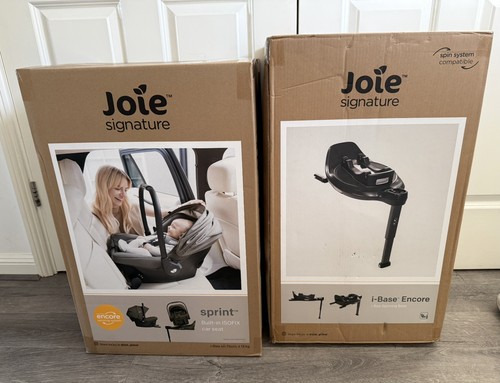 Joie signature sprint isofix - joie,