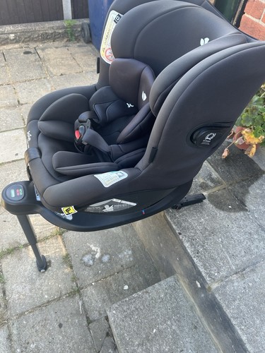Joie spin 360 car seat - joie,