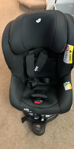 Joie spin 360 size - i-spin, child
