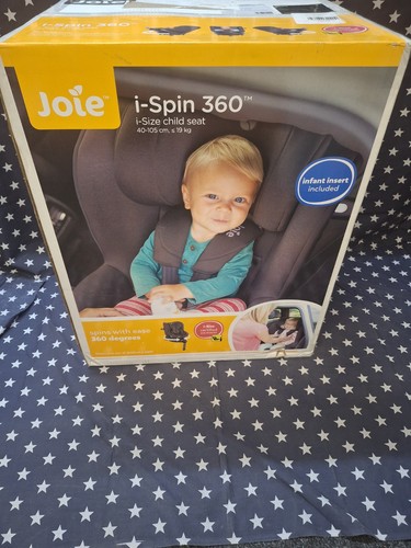 Joie spin 360 size - i-spin,