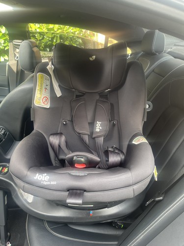 Joie spin 360 - 360, child